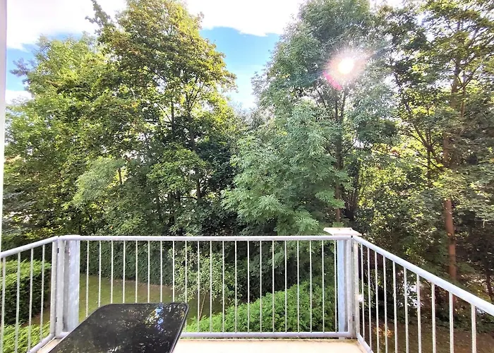 Bohnapartments Bechstein - Sehr Ruhig - 3 Schlafzimmer - Balkon - Stellplaetze- Wlan - Vollausstattung *