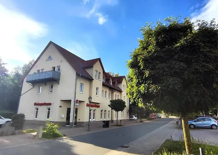 Bohnapartments Bechstein - Sehr Ruhig - 3 Schlafzimmer - Balkon - Stellplaetze- Wlan - Vollausstattung *