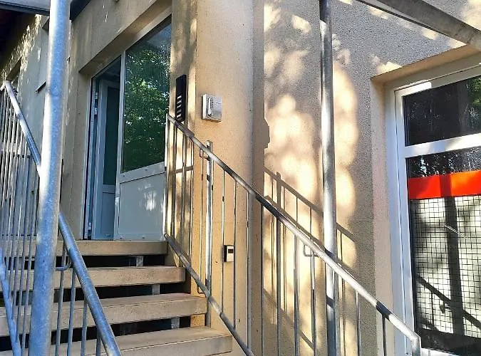 Bohnapartments Bechstein - Sehr Ruhig - 3 Schlafzimmer - Balkon - Stellplaetze- Wlan - Vollausstattung Lejlighed *